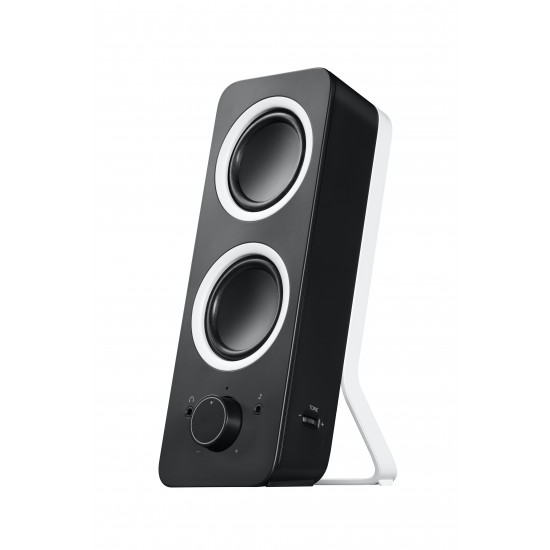 LOGITECH SPEAKERS Z200 BLACK LOGITECH SPEAKERS Z200 BLACK