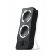 LOGITECH SPEAKERS Z200 BLACK LOGITECH SPEAKERS Z200 BLACK