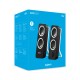 LOGITECH SPEAKERS Z200 BLACK LOGITECH SPEAKERS Z200 BLACK