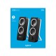 LOGITECH SPEAKERS Z200 BLACK LOGITECH SPEAKERS Z200 BLACK