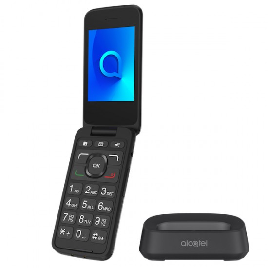 ALCATEL 3026X METALLIC GREY ALCATEL 3026X METALLIC GREY