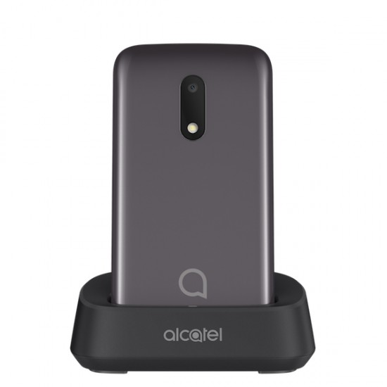 ALCATEL 3026X METALLIC GREY ALCATEL 3026X METALLIC GREY