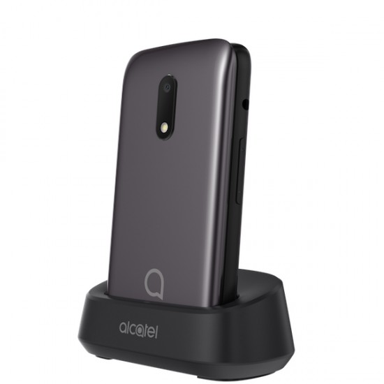 ALCATEL 3026X METALLIC GREY ALCATEL 3026X METALLIC GREY