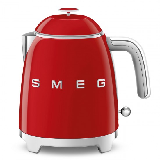 SMEG KETTLE MINI 50´STYLE RED KLF05RDEU SMEG KETTLE MINI 50´STYLE RED KLF05RDEU