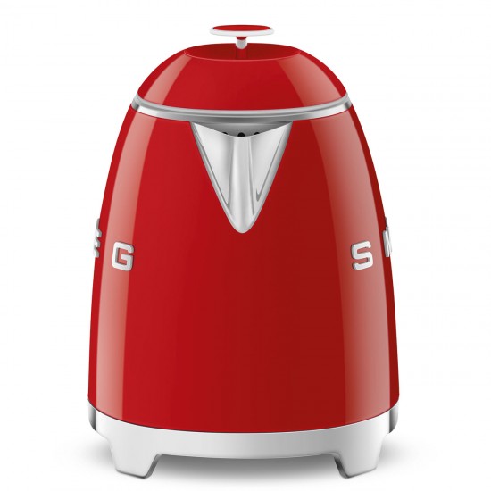 SMEG KETTLE MINI 50´STYLE RED KLF05RDEU SMEG KETTLE MINI 50´STYLE RED KLF05RDEU