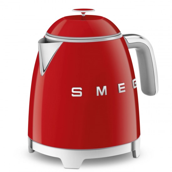 SMEG KETTLE MINI 50´STYLE RED KLF05RDEU SMEG KETTLE MINI 50´STYLE RED KLF05RDEU