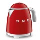 SMEG KETTLE MINI 50´STYLE RED KLF05RDEU SMEG KETTLE MINI 50´STYLE RED KLF05RDEU
