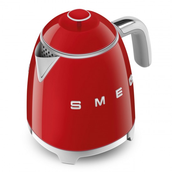 SMEG KETTLE MINI 50´STYLE RED KLF05RDEU SMEG KETTLE MINI 50´STYLE RED KLF05RDEU