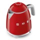 SMEG KETTLE MINI 50´STYLE RED KLF05RDEU SMEG KETTLE MINI 50´STYLE RED KLF05RDEU