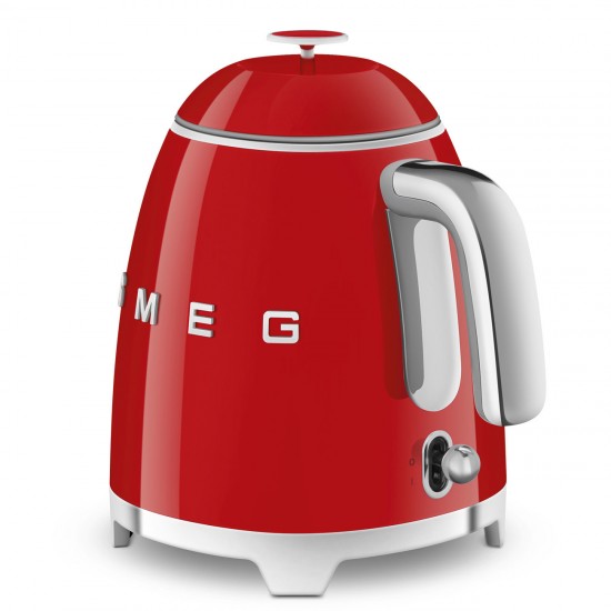 SMEG KETTLE MINI 50´STYLE RED KLF05RDEU SMEG KETTLE MINI 50´STYLE RED KLF05RDEU