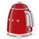 SMEG KETTLE MINI 50´STYLE RED KLF05RDEU SMEG KETTLE MINI 50´STYLE RED KLF05RDEU