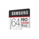 SAMSUNG MB-MJ64G 64 GB MICROSDXC UHS-I CLASS 10 SAMSUNG MB-MJ64G 64 GB MICROSDXC UHS-I CLASS 10