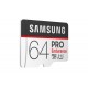 SAMSUNG MB-MJ64G 64 GB MICROSDXC UHS-I CLASS 10 SAMSUNG MB-MJ64G 64 GB MICROSDXC UHS-I CLASS 10