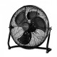 UFESA FLOOR FAN TORONTO FF0450 45CM 120W BLACK UFESA FLOOR FAN TORONTO FF0450 45CM 120W BLACK