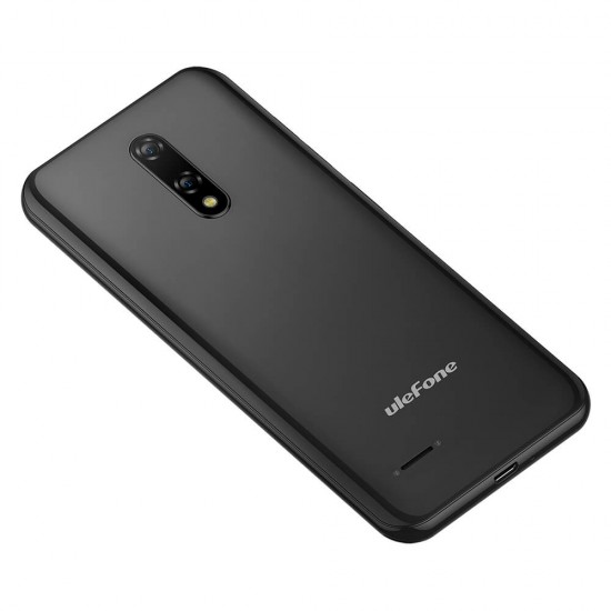 ULEFONE NOTE 8P 2+16GB DS 4G BLACK OEM