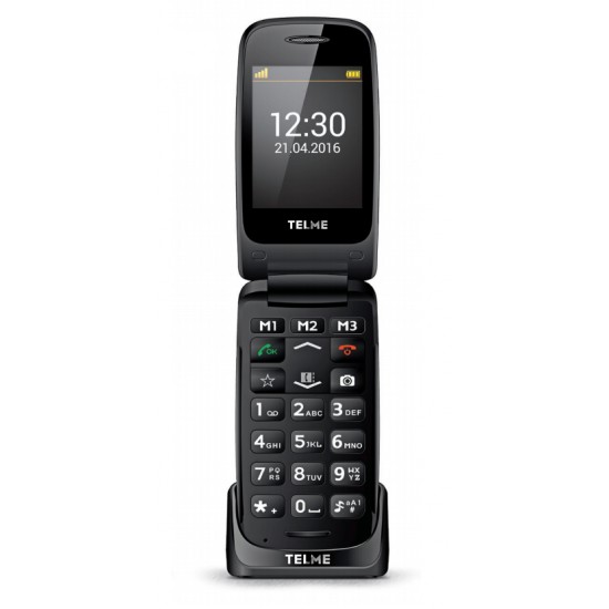 EMPORIA TELME X200 X200_001_SG 2G SPACE GREY OEM EMPORIA TELME X200 X200_001_SG 2G SPACE GREY OEM