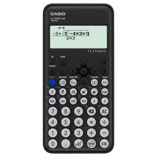 CASIO SCIENTIFIC CALCULATOR FX-82SPCW CASIO SCIENTIFIC CALCULATOR FX-82SPCW
