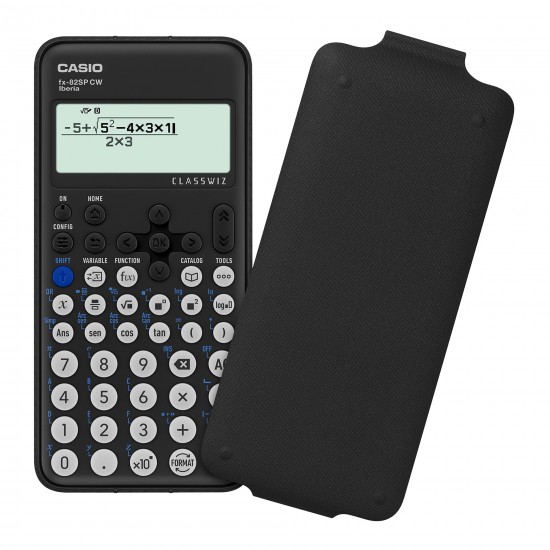 CASIO SCIENTIFIC CALCULATOR FX-82SPCW CASIO SCIENTIFIC CALCULATOR FX-82SPCW