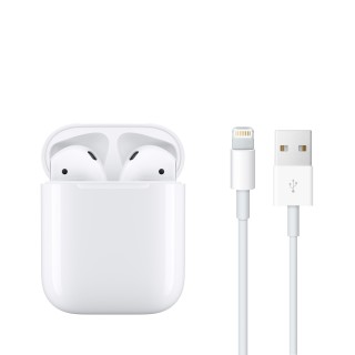 Apple AirPods 2nd Generation Serial No- FXY2M02HBTT offers