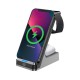 CELLY UNIVERSAL WIRELESS CHARGING WLSTAND3IN1BK 3IN1 BLACK CELLY UNIVERSAL WIRELESS CHARGING WLSTAND3IN1BK 3IN1 BLACK