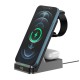CELLY UNIVERSAL WIRELESS CHARGING WLSTAND3IN1BK 3IN1 BLACK CELLY UNIVERSAL WIRELESS CHARGING WLSTAND3IN1BK 3IN1 BLACK