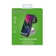 CELLY UNIVERSAL WIRELESS CHARGING WLSTAND3IN1BK 3IN1 BLACK CELLY UNIVERSAL WIRELESS CHARGING WLSTAND3IN1BK 3IN1 BLACK
