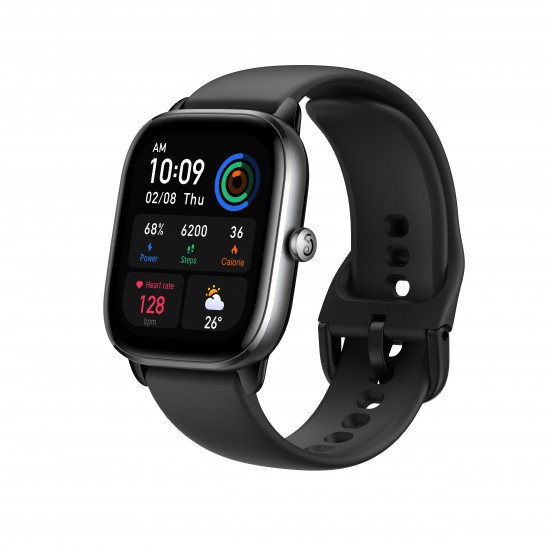 AMAZFIT GTS 4 MINI MIDNIGHT BLACK