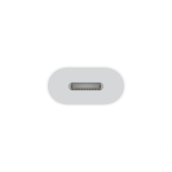 APPLE USB-C TO LIGHTNING ADAPTER MUQX3ZM/A