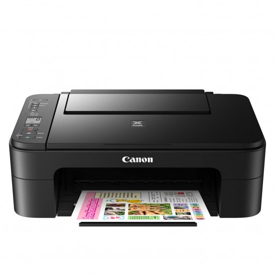CANON PIXMA PRINTER TS3150 WIRELESS BLACK CANON PIXMA PRINTER TS3150 WIRELESS BLACK
