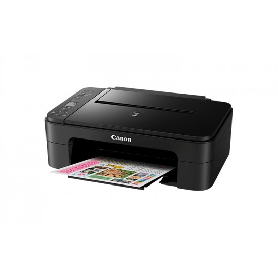 CANON PIXMA PRINTER TS3150 WIRELESS BLACK CANON PIXMA PRINTER TS3150 WIRELESS BLACK