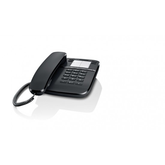 GIGASET-SIEMENS LANDLINE DA410 BLACK (S30054-S6529-R101) GIGASET-SIEMENS LANDLINE DA410 BLACK (S30054-S6529-R101)