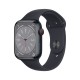 APPLE WATCH MNK43TY/A SERIES 8 GPS+CELLULAR 45MM MIDNIGHT ALUMINIUM CASE MIDNIGHT SPORT BAND APPLE WATCH MNK43TY/A SERIES 8 GPS+CELLULAR 45MM MIDNIGHT ALUMINIUM CASE MIDNIGHT SPORT BAND