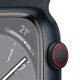 APPLE WATCH MNK43TY/A SERIES 8 GPS+CELLULAR 45MM MIDNIGHT ALUMINIUM CASE MIDNIGHT SPORT BAND APPLE WATCH MNK43TY/A SERIES 8 GPS+CELLULAR 45MM MIDNIGHT ALUMINIUM CASE MIDNIGHT SPORT BAND