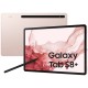 SAMSUNG GALAXY TAB S8 PLUS SM-X800 8+256GB WIFI 12.4" PINK GOLD SAMSUNG GALAXY TAB S8 PLUS SM-X800 8+256GB WIFI 12.4" PINK GOLD