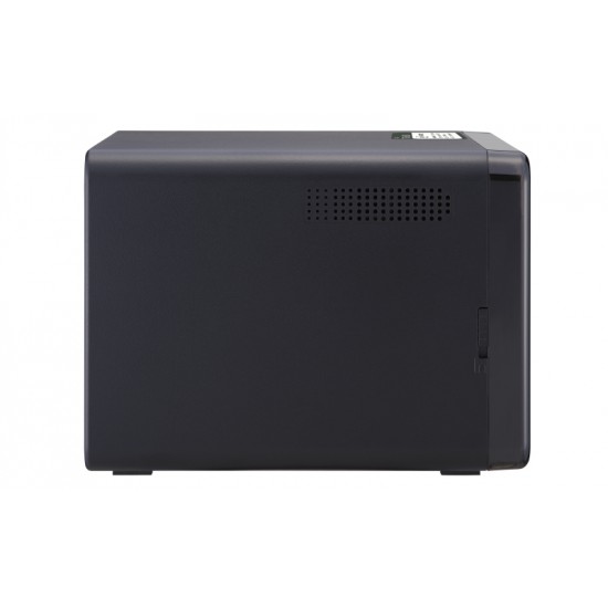 QNAP NAS TS-253D / 2 BAYS 3.5" - 2.5" / 4GB DDR4 / TOWER FORMAT QNAP NAS TS-253D / 2 BAYS 3.5" - 2.5" / 4GB DDR4 / TOWER FORMAT