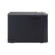 QNAP NAS TS-253D / 2 BAYS 3.5" - 2.5" / 4GB DDR4 / TOWER FORMAT QNAP NAS TS-253D / 2 BAYS 3.5" - 2.5" / 4GB DDR4 / TOWER FORMAT