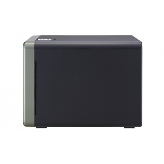 QNAP NAS TS-253D / 2 BAYS 3.5" - 2.5" / 4GB DDR4 / TOWER FORMAT QNAP NAS TS-253D / 2 BAYS 3.5" - 2.5" / 4GB DDR4 / TOWER FORMAT