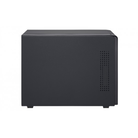 QNAP NAS DAS TR-004/ 4 BAYS 3.5"- 2.5"/ TOWER FORMAT QNAP NAS DAS TR-004/ 4 BAYS 3.5"- 2.5"/ TOWER FORMAT