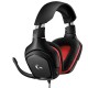 LOGITECH G332 GAMING HEADPHONES BLACK/RED LOGITECH G332 GAMING HEADPHONES BLACK/RED