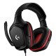 LOGITECH G332 GAMING HEADPHONES BLACK/RED LOGITECH G332 GAMING HEADPHONES BLACK/RED