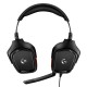 LOGITECH G332 GAMING HEADPHONES BLACK/RED LOGITECH G332 GAMING HEADPHONES BLACK/RED