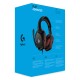 LOGITECH G332 GAMING HEADPHONES BLACK/RED LOGITECH G332 GAMING HEADPHONES BLACK/RED