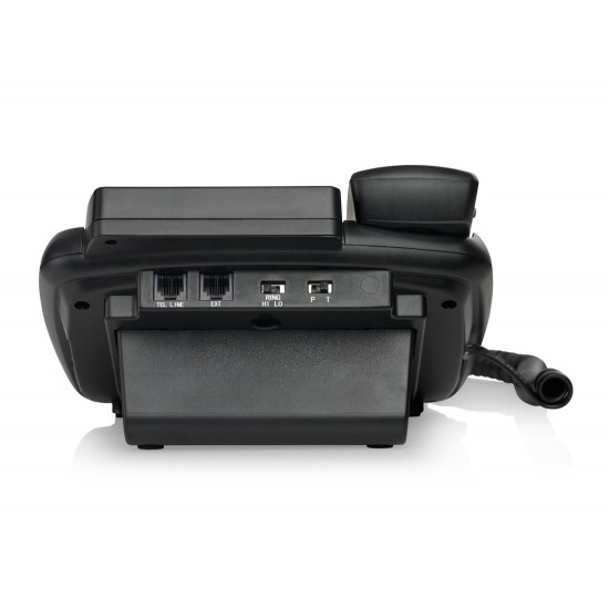 BRONDI BRAVO 90 ANALOG PHONE CALL IDENTIFIER BLACK BRONDI BRAVO 90 ANALOG PHONE CALL IDENTIFIER BLACK