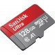 SANDISK ULTRA UHS-I CARD 128 GB MICROSDXC SDSQUA4-128G-GN6MA SANDISK ULTRA UHS-I CARD 128 GB MICROSDXC SDSQUA4-128G-GN6MA