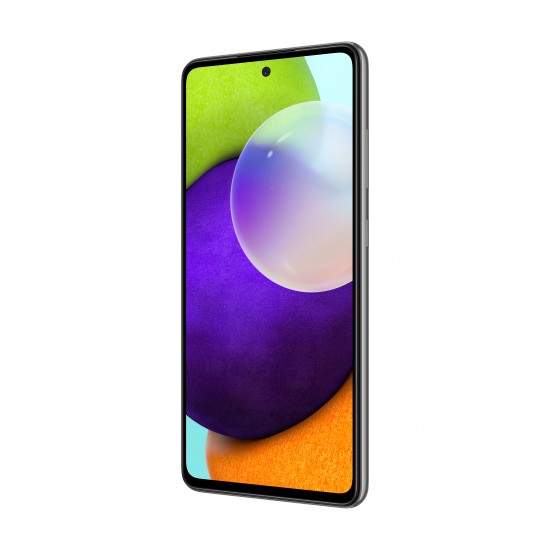 SAMSUNG A52 SM-A525F 6+128GB DS 4G EE AWESOME BLACK OEM SAMSUNG A52 SM-A525F 6+128GB DS 4G EE AWESOME BLACK OEM