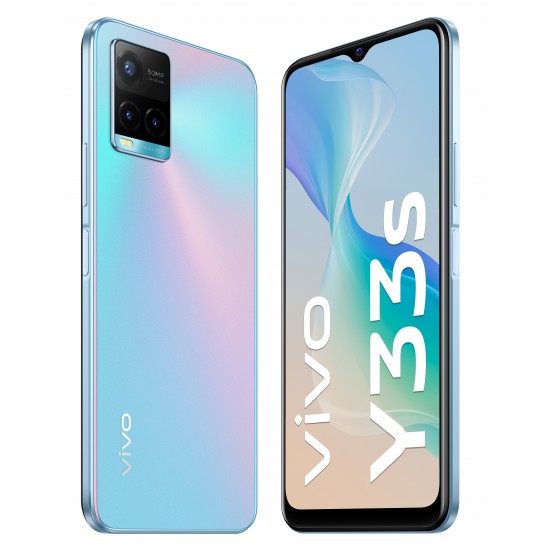 VIVO Y33s 8+128GB DS 4G MIDDAY DREAM OEM VIVO Y33s 8+128GB DS 4G MIDDAY DREAM OEM