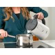 LAICA DUAL FLO SIDE ONE CUP KETTLE 1.5L KJ2000W LAICA DUAL FLO SIDE ONE CUP KETTLE 1.5L KJ2000W