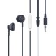 CELLY PANTONE CORDED HEADSET BLACK PT-WDE001N CELLY PANTONE CORDED HEADSET BLACK PT-WDE001N