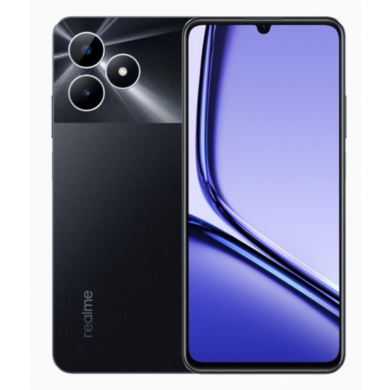 REALME NOTE 50 3+64GB DS 4G MIDNIGHT BLACK OEM REALME NOTE 50 3+64GB DS 4G MIDNIGHT BLACK OEM