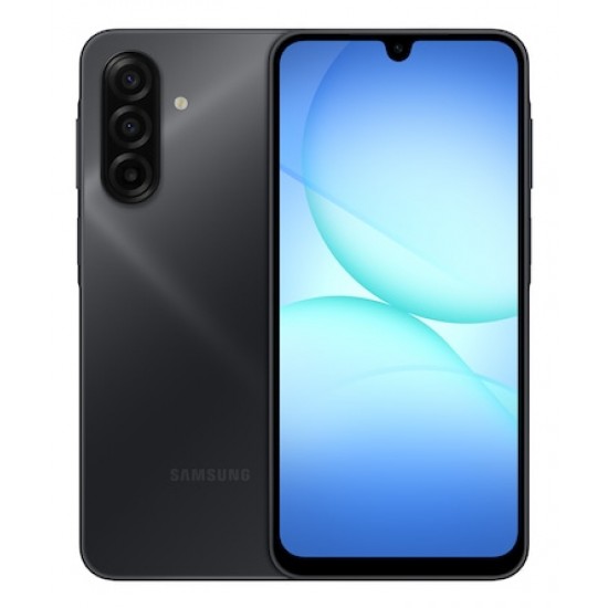 SAMSUNG A17 SM-A175F DS 4G 8+256GB BLACK OEM